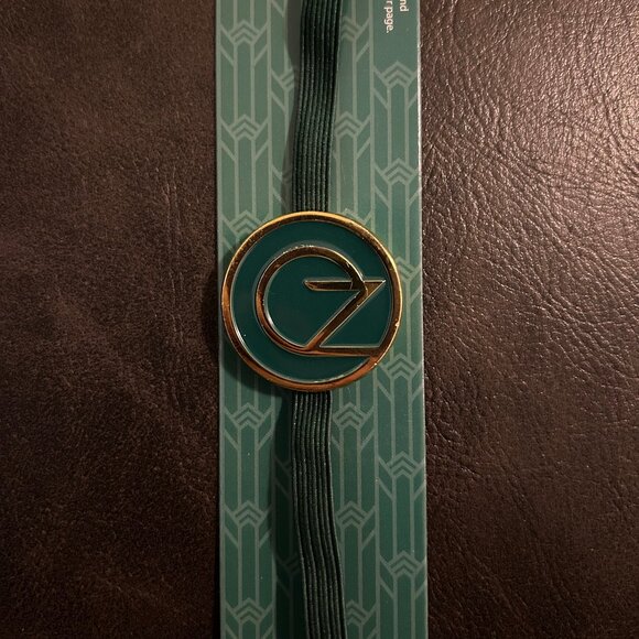 Oz Bookmark - Picture 3 of 3